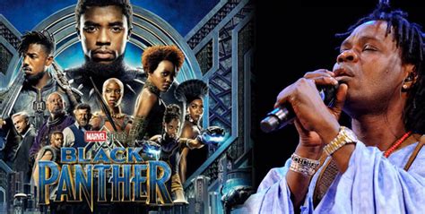 chanson black panther|black panther musique du film.